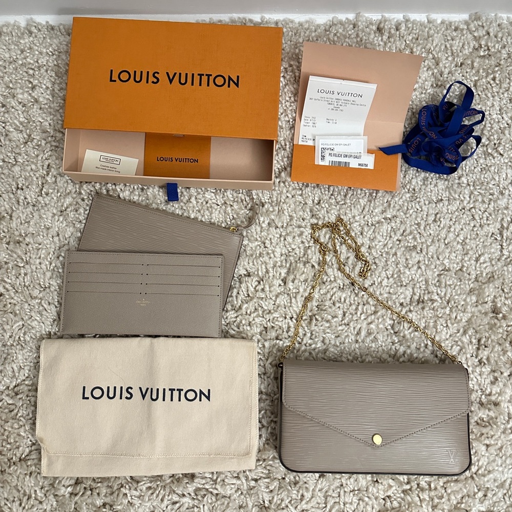 LV bags